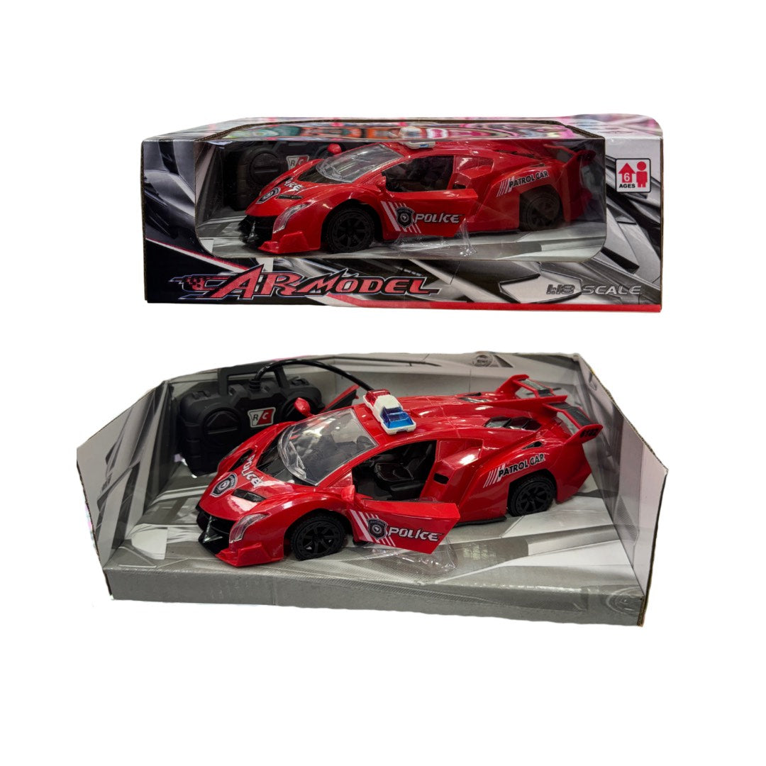 CARRO CONTROL REMOTO