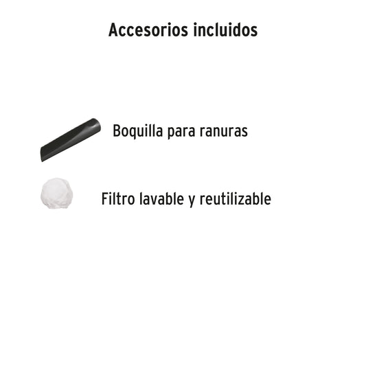 Aspiradora para Auto Pretul 12V – Potente y Compacta