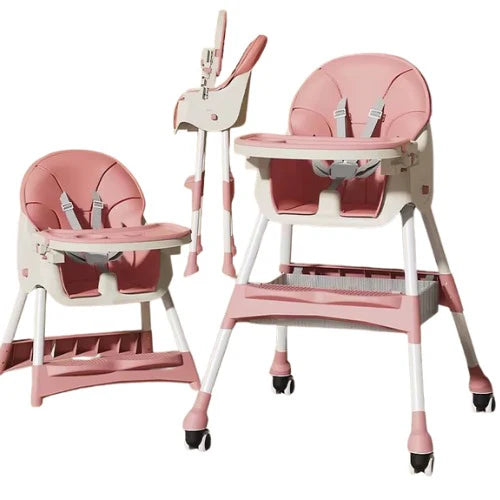 SILLA PARA COMEDOR 3 EN 1 . bebe