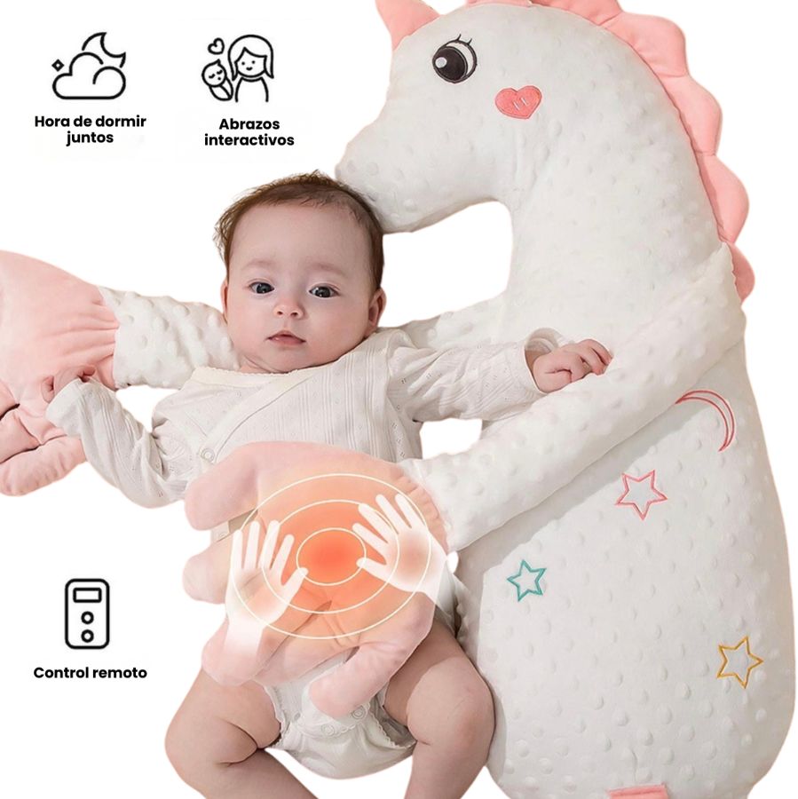 Baby palma de unicornio