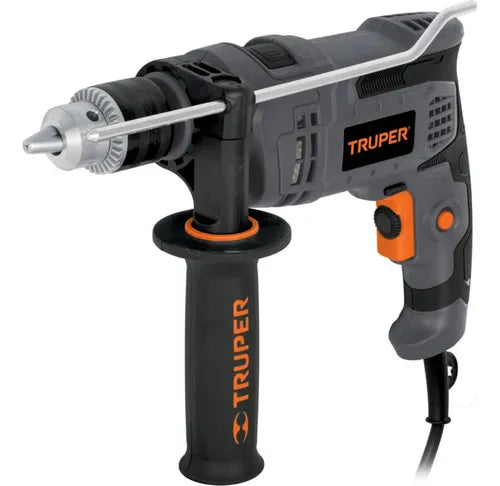 Combo rotomartillo 1/2" 700W, 6 brocas y lentes, INDUSTRIAL
