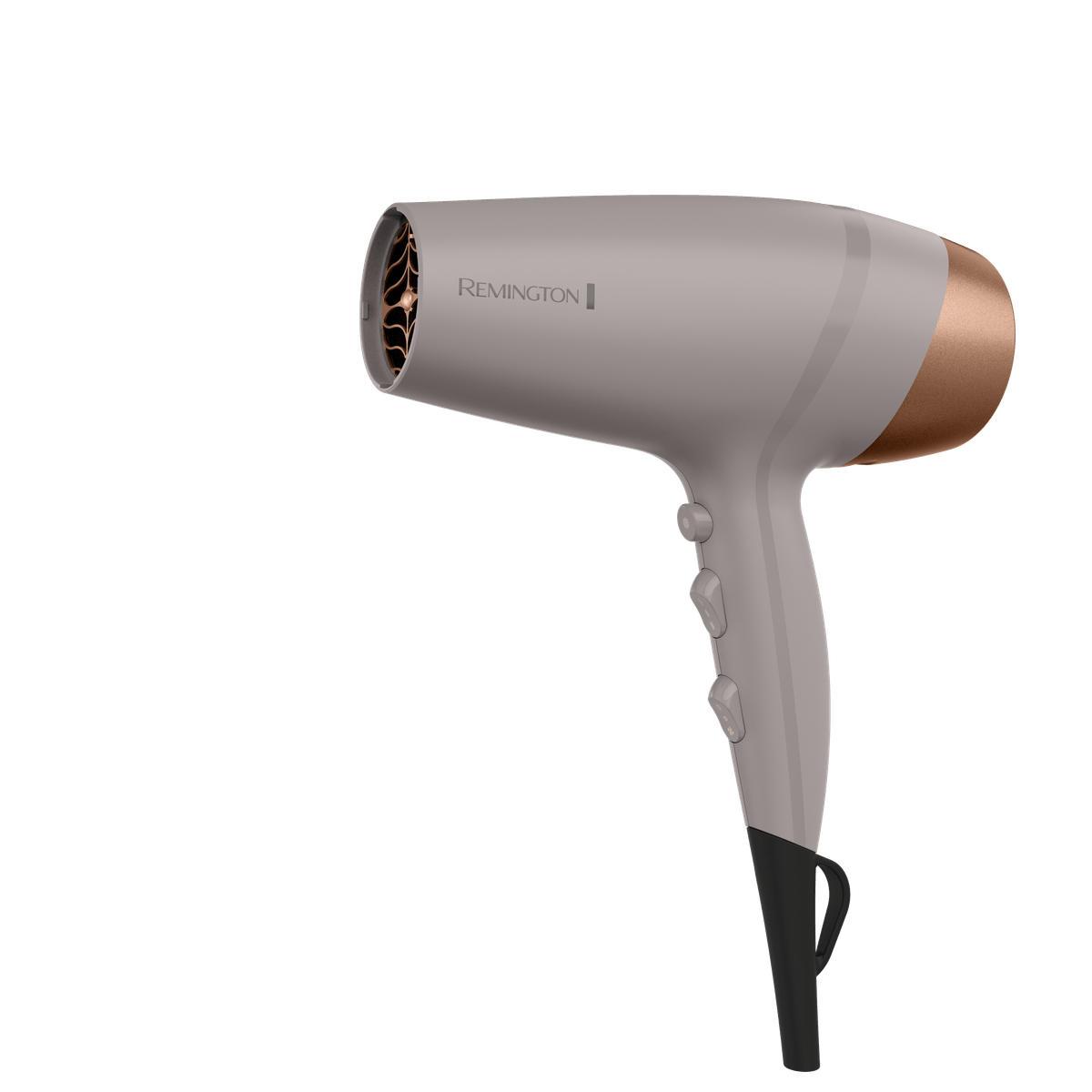 Secador Remington colágeno y biotina control antifrizz 1900W D26A