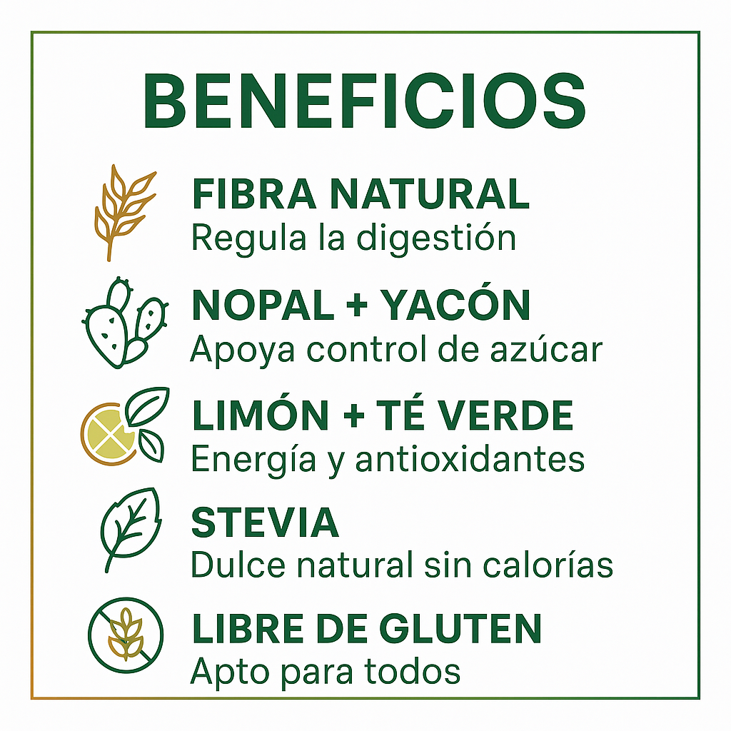 Linacol Suplemento Natural Con Linaza Alcachofa Naranja Y Té Verde