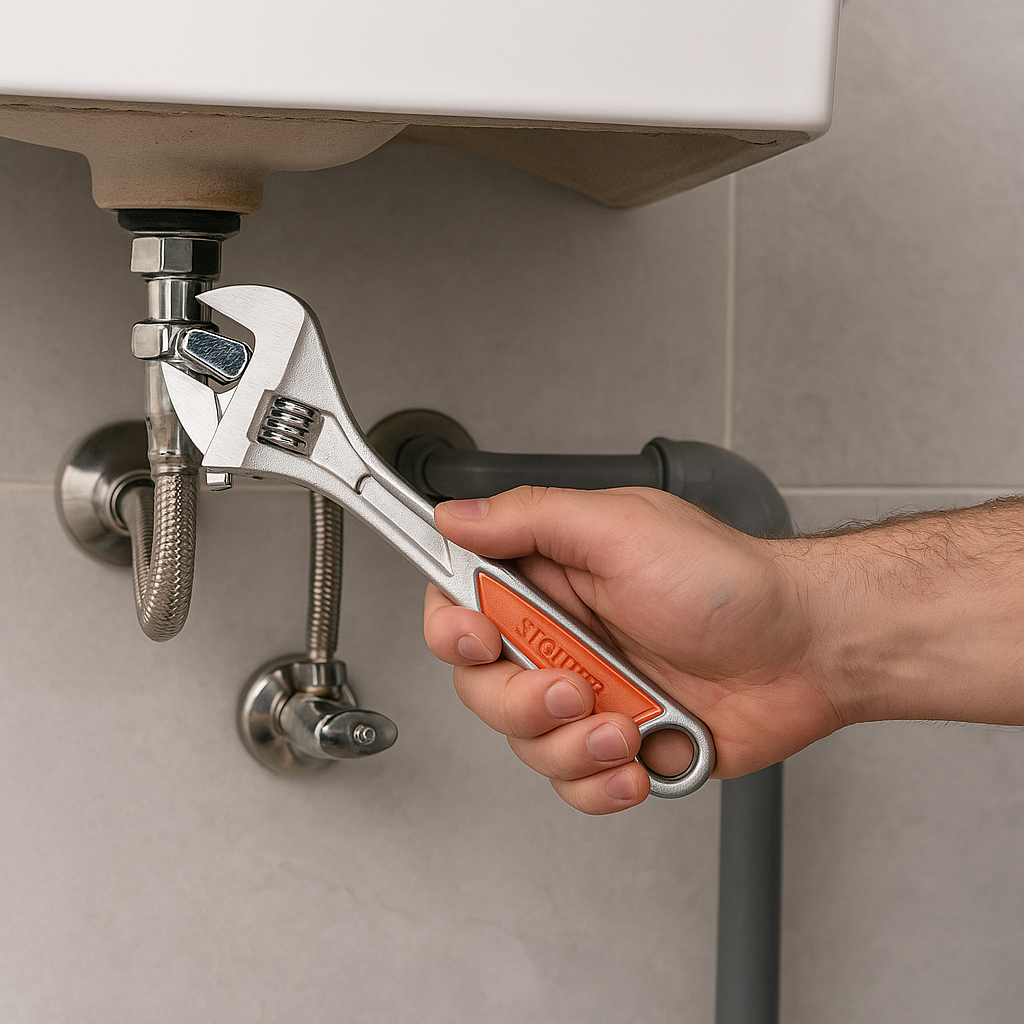 La Llave Ajustable Que Nunca Falla Precisión Al Instante