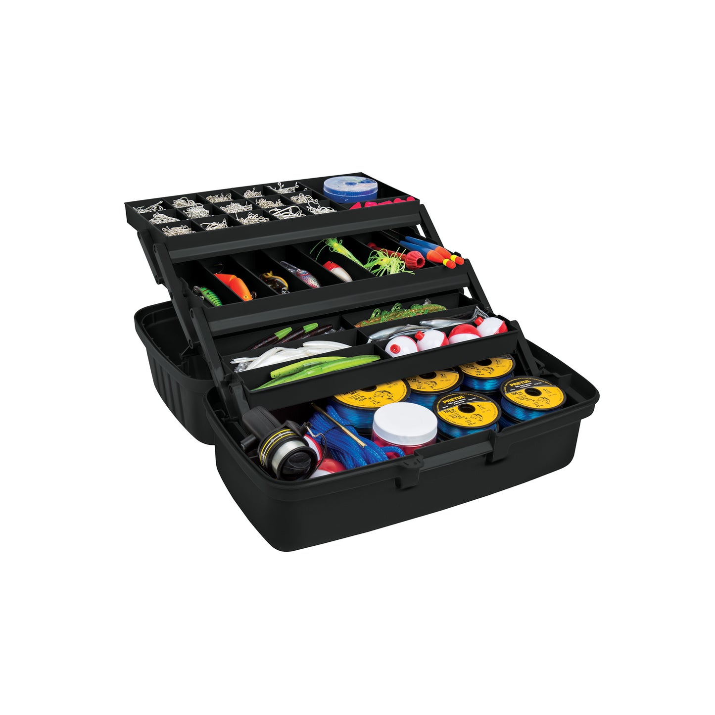 Caja organizadora Truper 16” 33 compartimentos