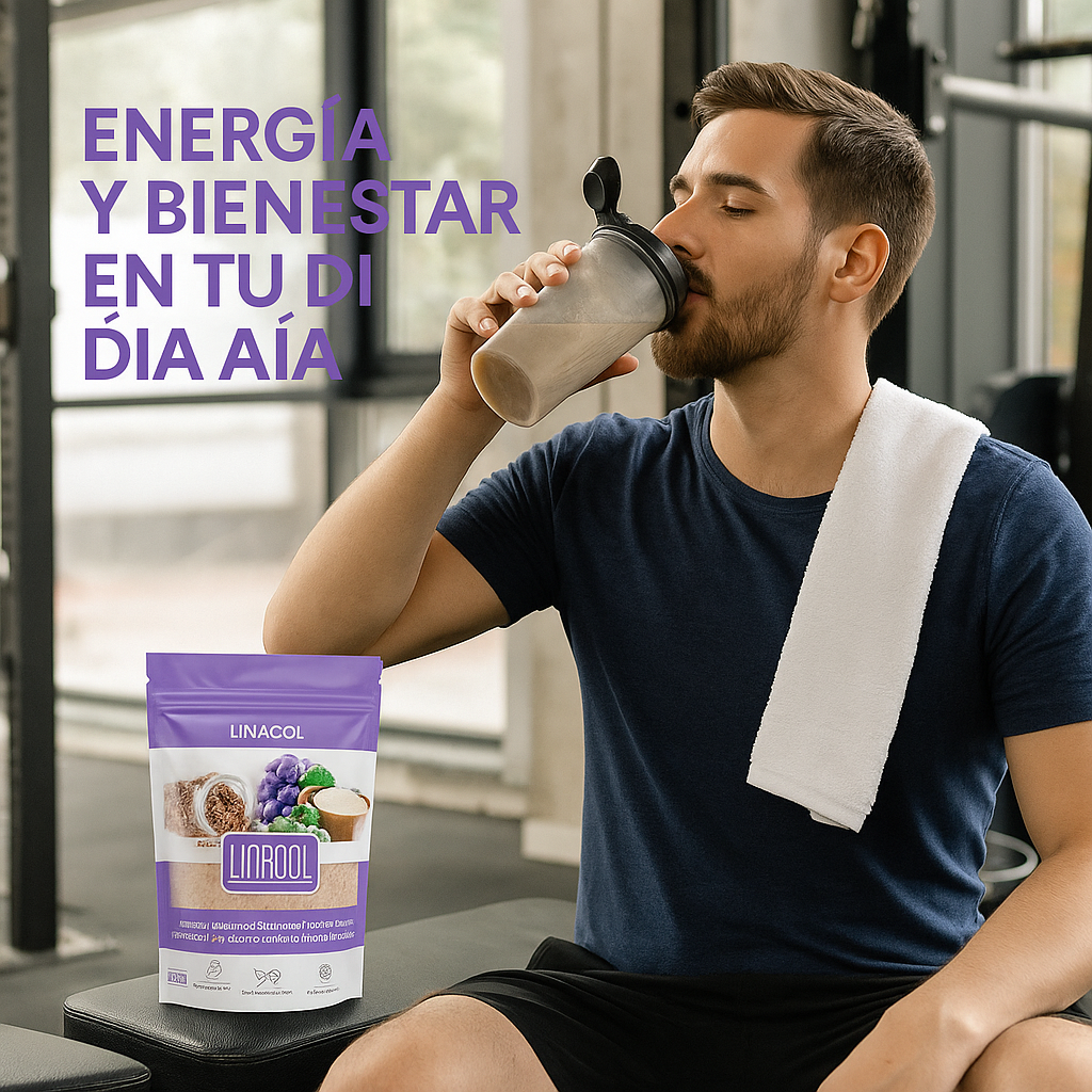 Linacol Uva Y Te Verde Nutrición Belleza Y Energía Natural