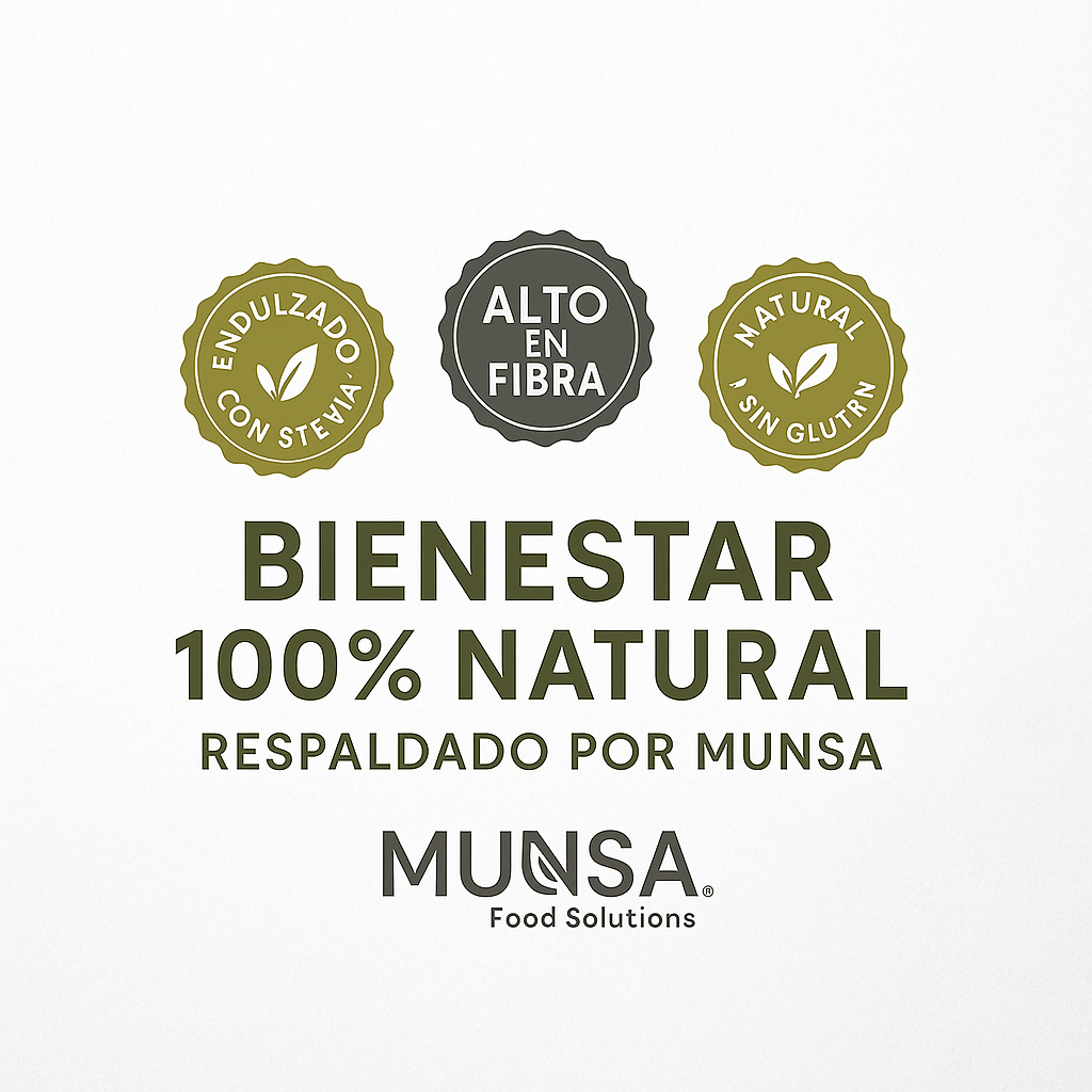 Linacol 500g Linaza Nopal + Yacón + Té Verde Saludable