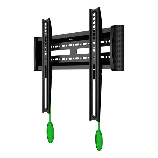 Soporte Fijo Para Tv  De 32 A 65 Pulgadas Ms-d2-f Negro