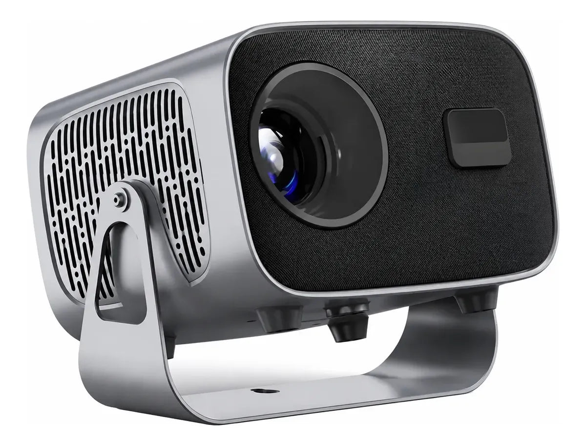Proyector 4k Inteligente A10 Android Smart Tv 500 Ansi Lumen