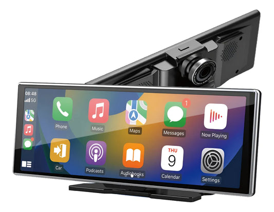 Pantalla Multimedia Carplay Monitor Inalámbrico