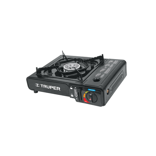 Estufilla Portátil Para Gas, Encendido Electrónico