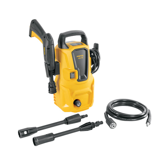Hidrolavadora Electrica 1350 PSI Limpieza fácil, potente y segura