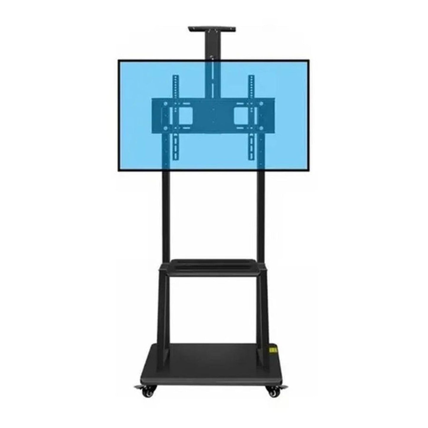 Soporte  Pedestal Ruedas 32 A 65 Tv Móvil Carrito