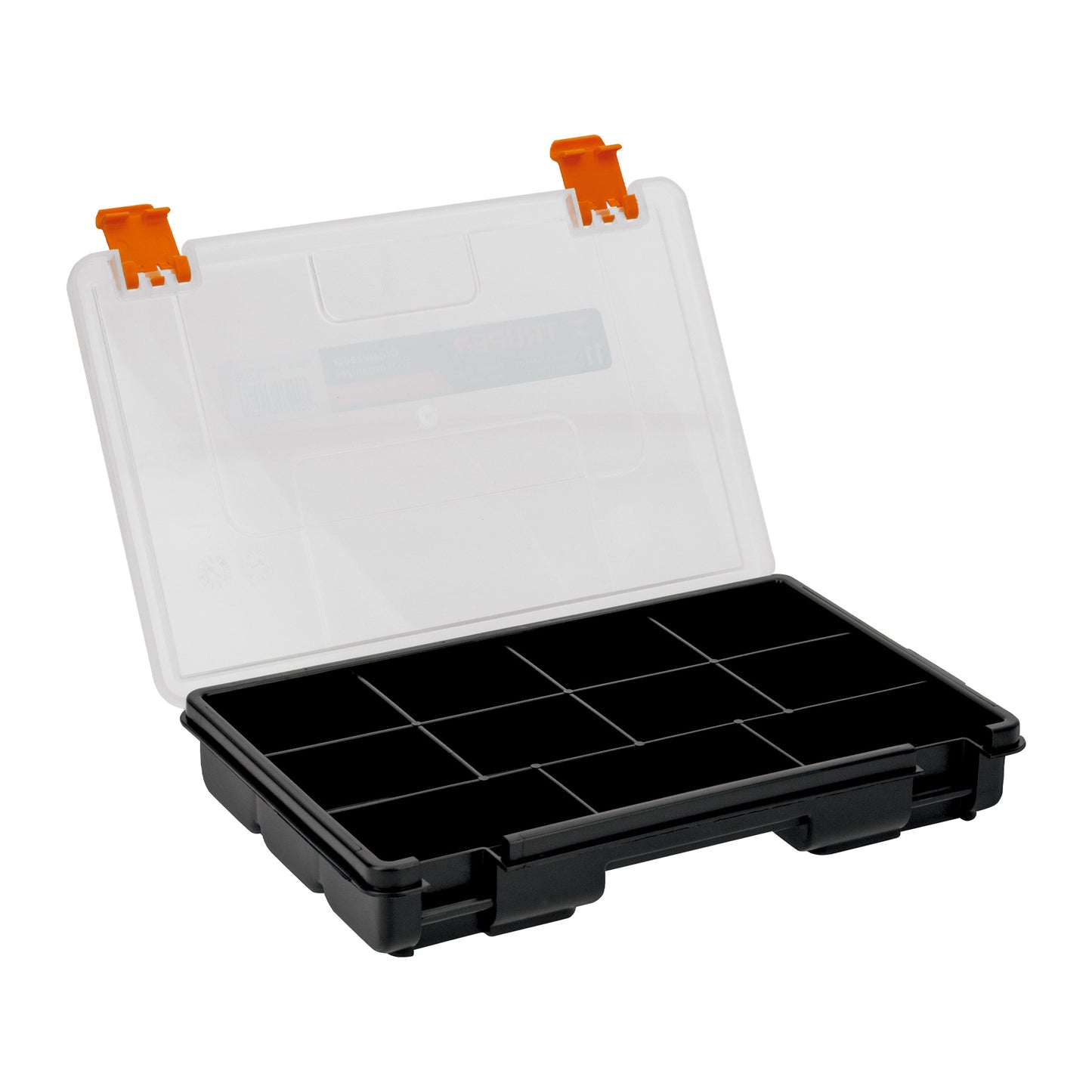 Organizador TRUPER 11 compartimentos | Orden fácil en casa y taller