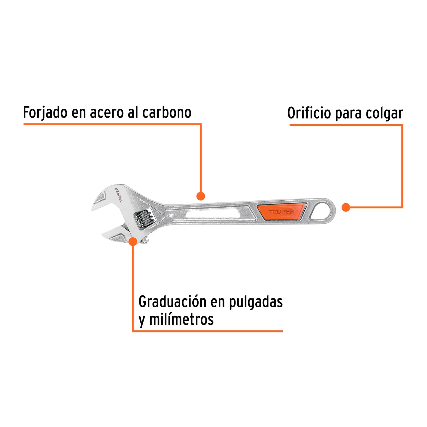 La Llave Ajustable Que Nunca Falla Precisión Al Instante