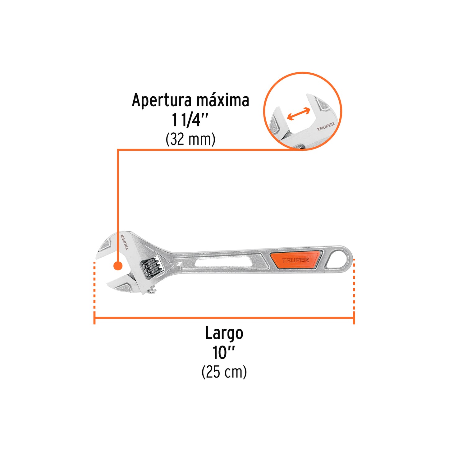 La Llave Ajustable Que Nunca Falla Precisión Al Instante