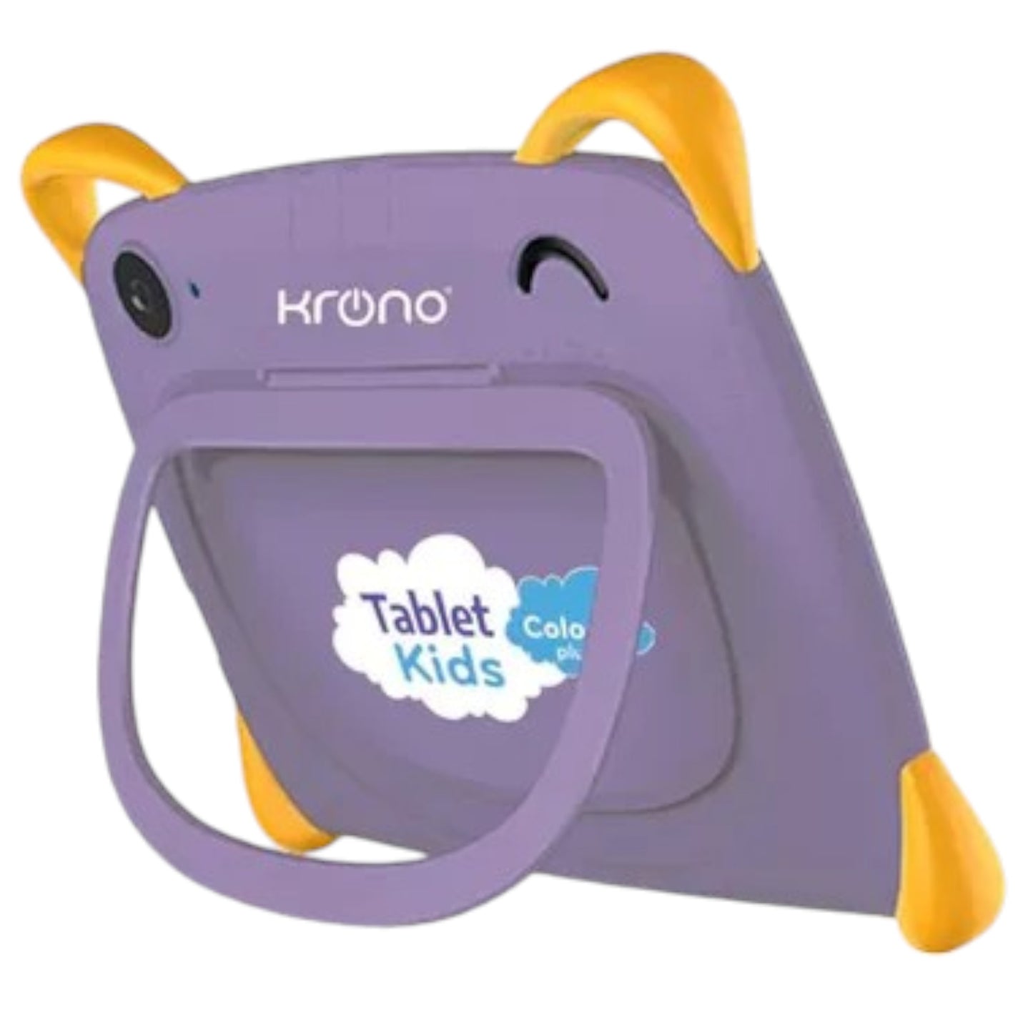 Tablet Infantil Antichoque 2 De Ram 32 Interna Color Violeta Oscuro