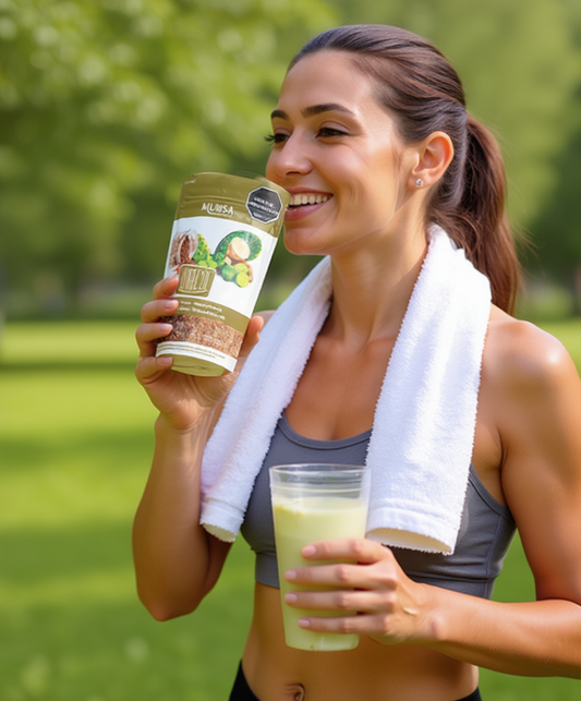 Linacol 500g Linaza Nopal + Yacón + Té Verde Saludable