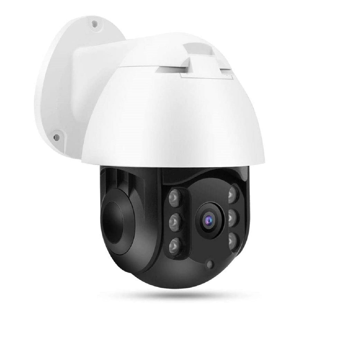 Camara Ip Panoramica Domo 360° Exterior Wifi Full Hd