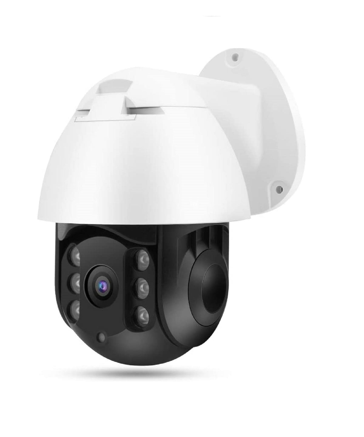 Camara Ip Panoramica Domo 360° Exterior Wifi Full Hd