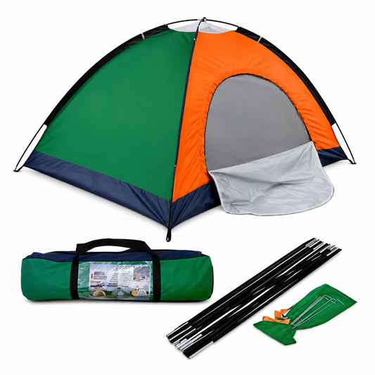 Genérica Camping Carpa para 3 personas