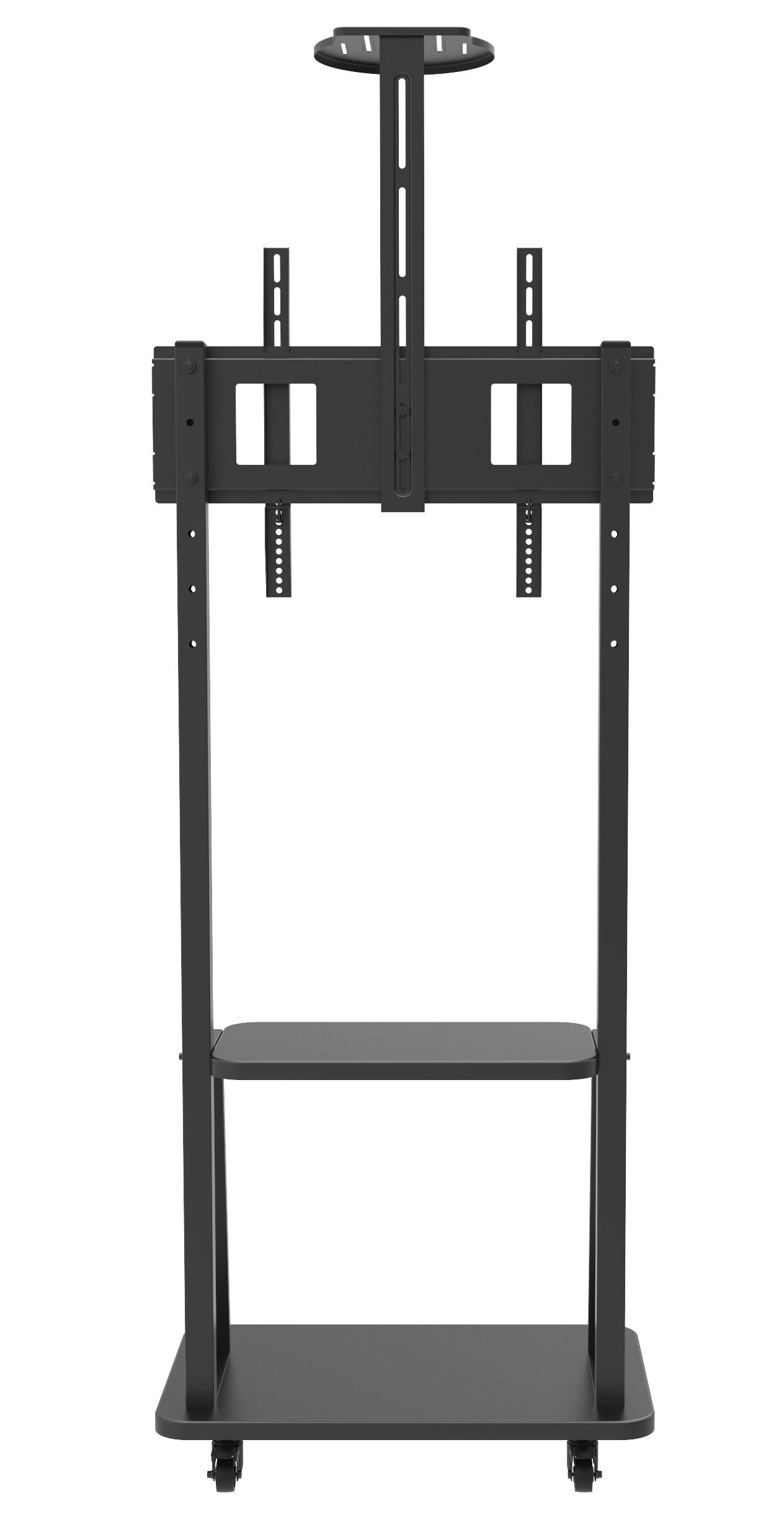 Soporte  Pedestal Ruedas 32 A 55/max 50kg Tv Móvil Carrito