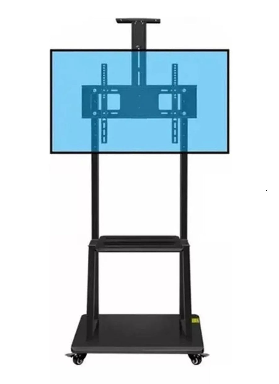 Soporte  Pedestal Ruedas 32 A 50 /max 50kg Tv Móvil Carrito