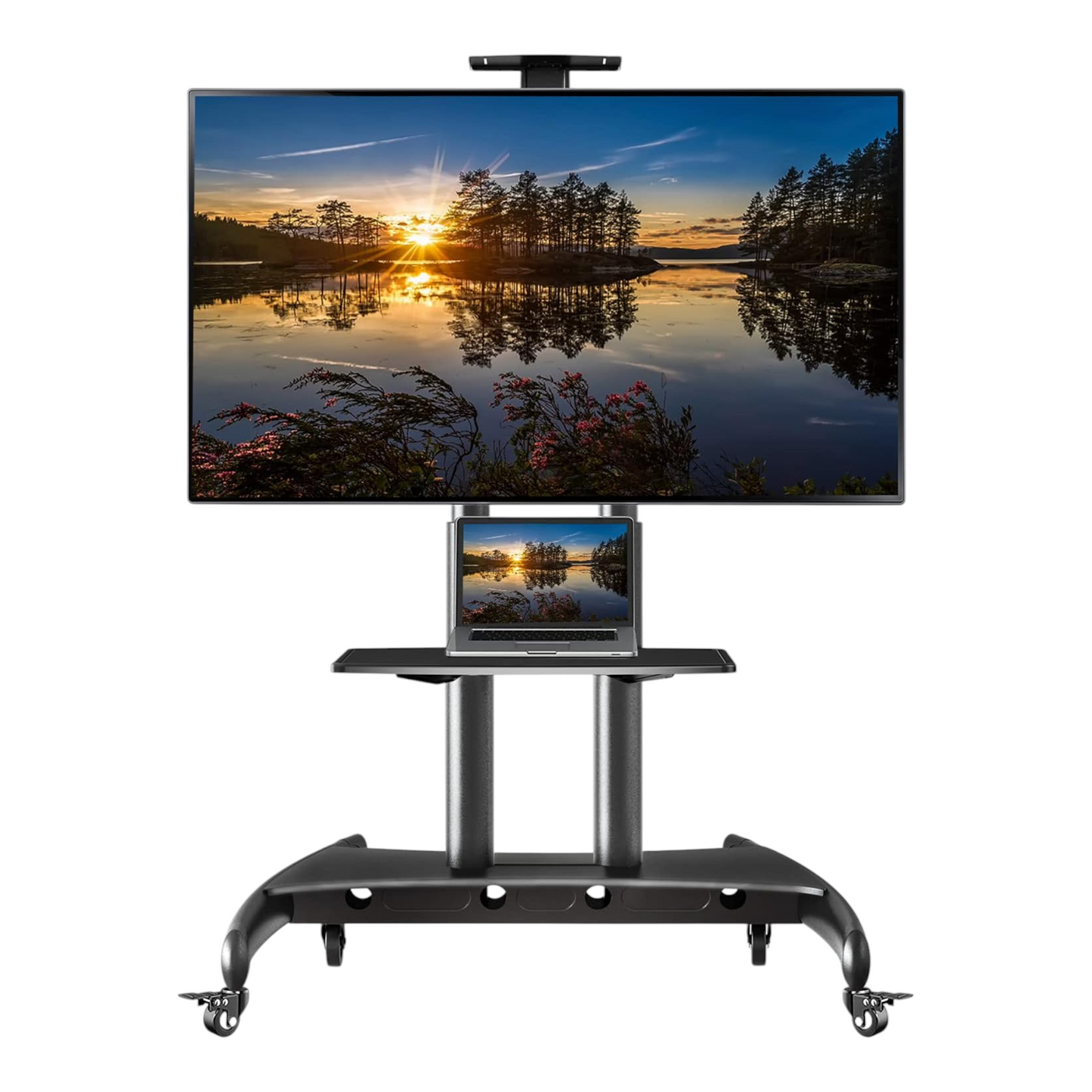 Soporte Pedestal De 60 A 90 Ava 1800 701p North Bayou