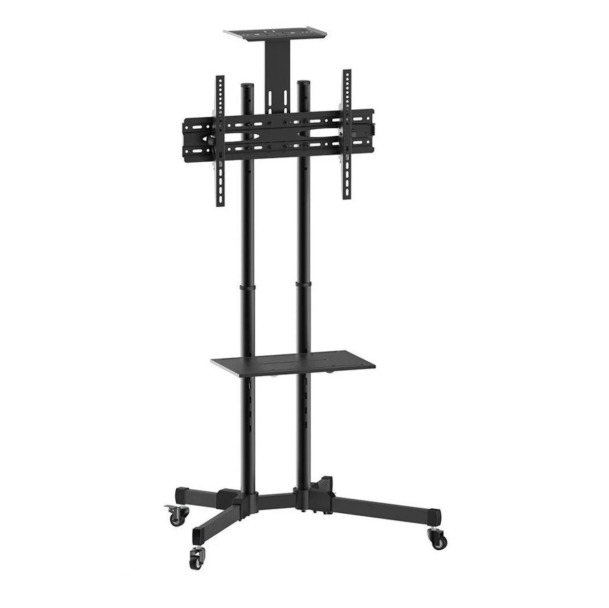 Soporte Pedestal Tv De 32 A 70 Curvos y Planos