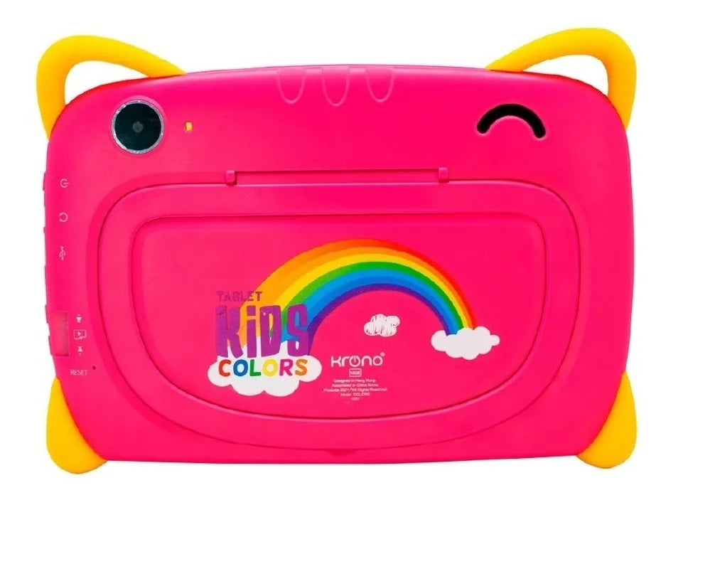Tablet Para Niños Krono Kids 7 Pulgadas