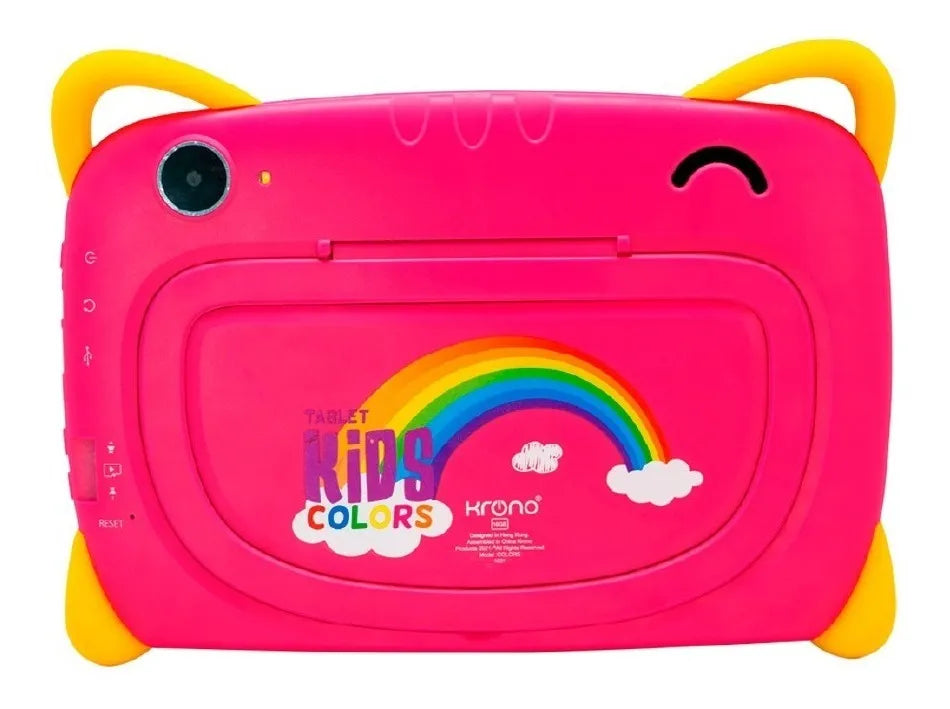 Tablet Para Niños Krono Kids 7 Pulgadas