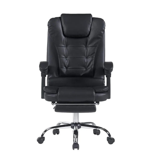 Complementa tu Silla de escritorio Ejecutiva Negro Ergonomus