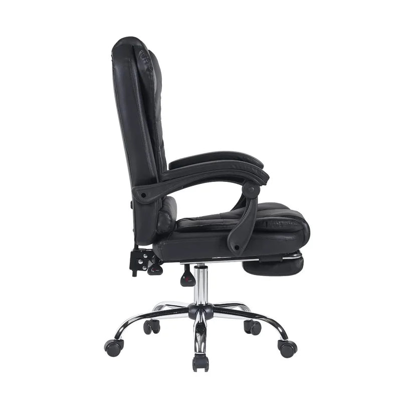Complementa tu Silla de escritorio Ejecutiva Negro Ergonomus